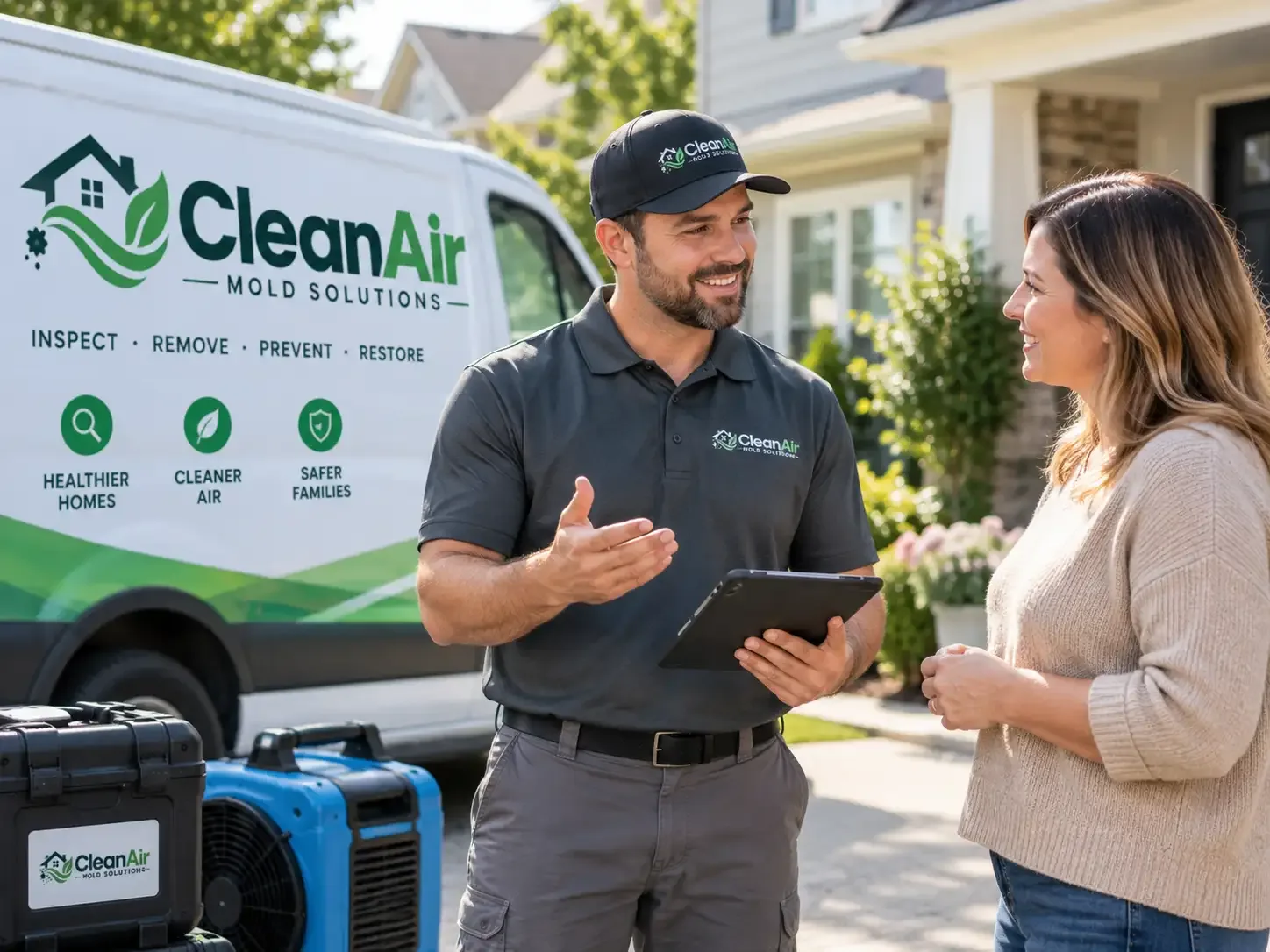 Mold Remediation Mount Morris, MI FAQs
